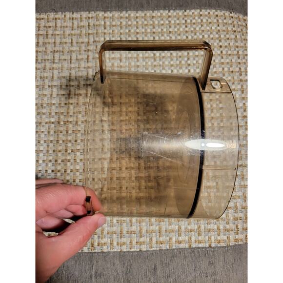 Vintage Hamilton Beach Scovill Food Processor Bowl 710-4 - Picture 3 of 5